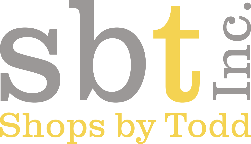 Shops by Todd Inc Logo